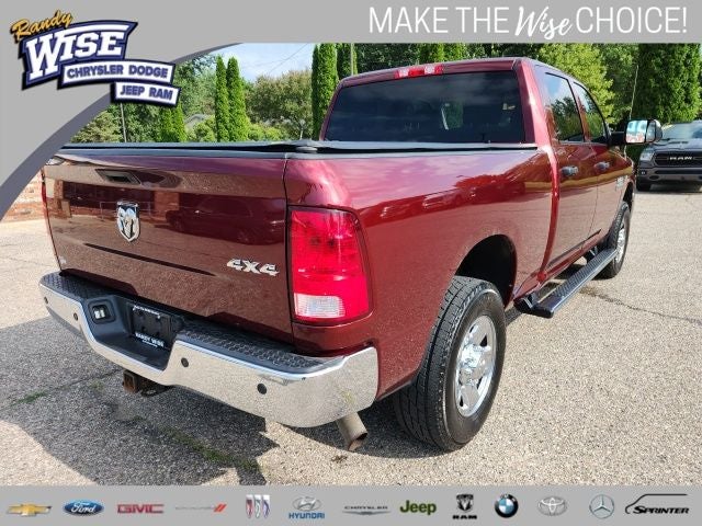 2017 RAM 2500 Tradesman