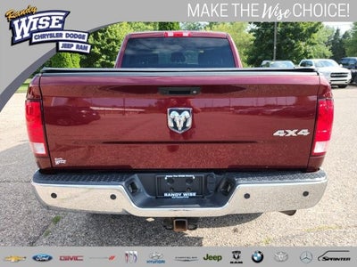 2017 RAM 2500 Tradesman