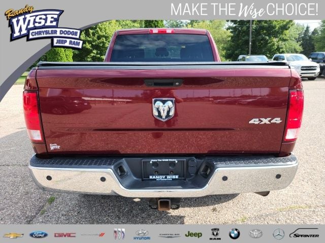 2017 RAM 2500 Tradesman