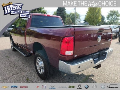 2017 RAM 2500 Tradesman
