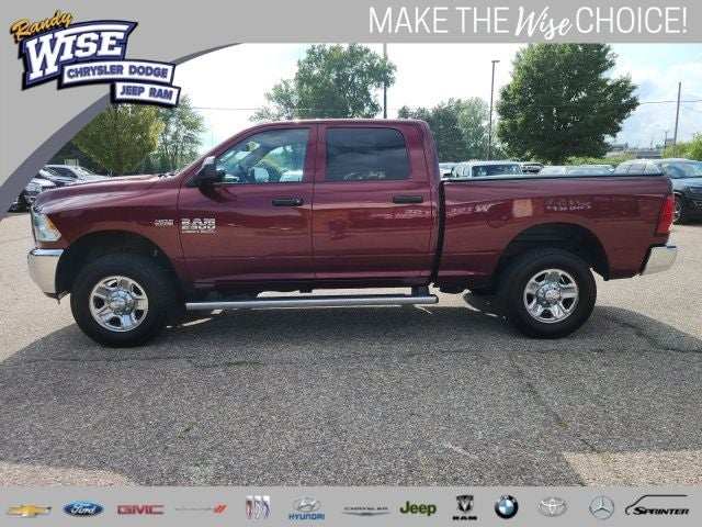 2017 RAM 2500 Tradesman