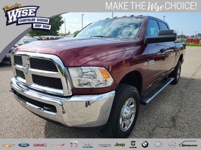 2017 RAM 2500 Tradesman