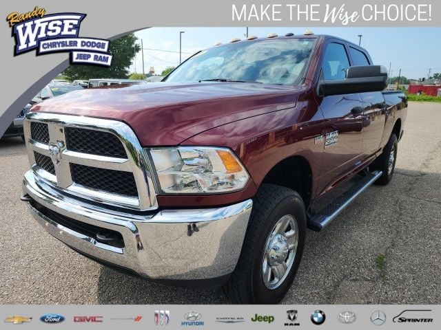 2017 RAM 2500 Tradesman
