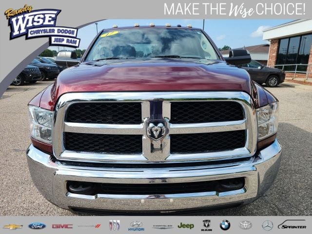 2017 RAM 2500 Tradesman