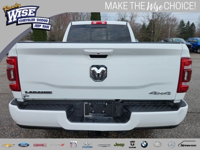 2024 RAM 2500 Laramie