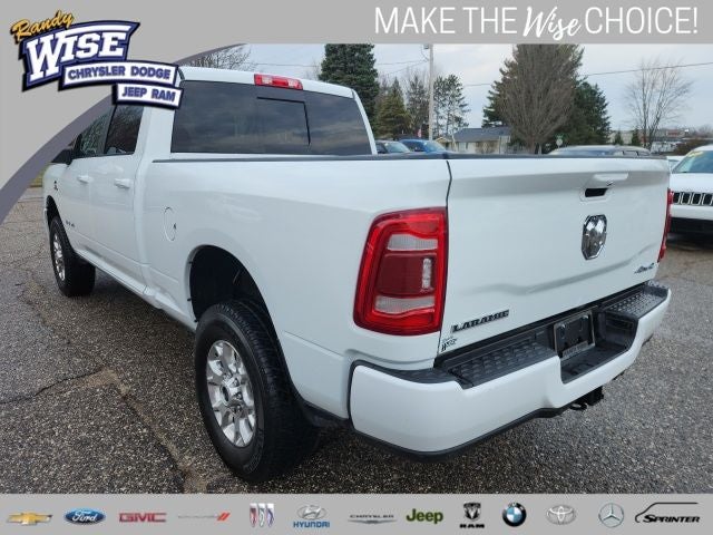 2024 RAM 2500 Laramie