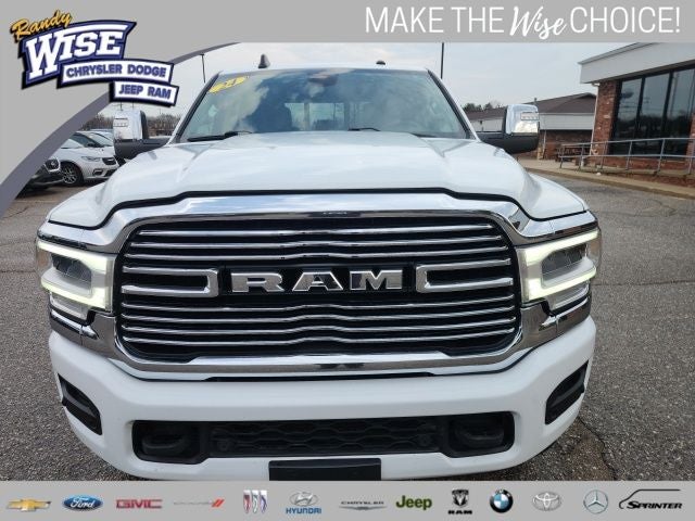 2024 RAM 2500 Laramie