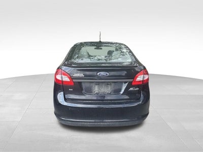 2013 Ford Fiesta SE