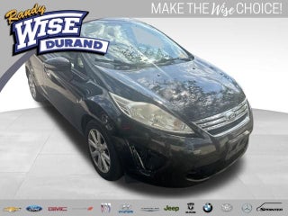 2013 Ford Fiesta SE