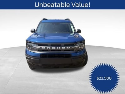 2023 Ford Bronco Sport Big Bend