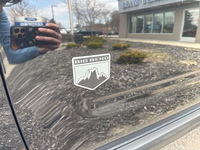 2022 Ford Bronco Sport Big Bend