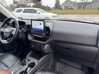 2023 Ford Bronco Sport Outer Banks