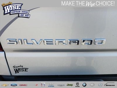 2019 Chevrolet Silverado 1500 Custom