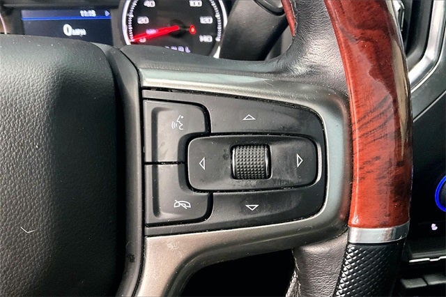 2021 Chevrolet Silverado 1500 LT LT1