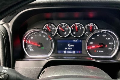 2021 Chevrolet Silverado 1500 LT LT1