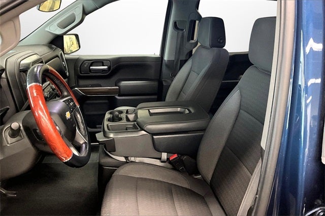 2021 Chevrolet Silverado 1500 LT LT1