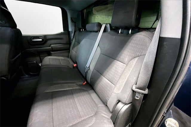 2021 Chevrolet Silverado 1500 LT LT1