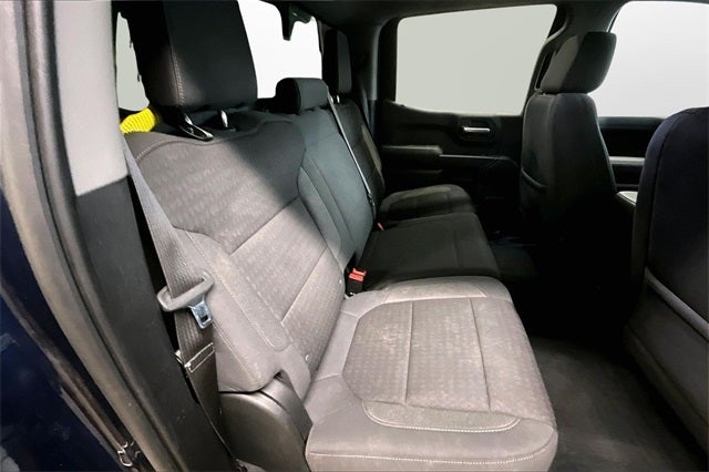 2021 Chevrolet Silverado 1500 LT LT1