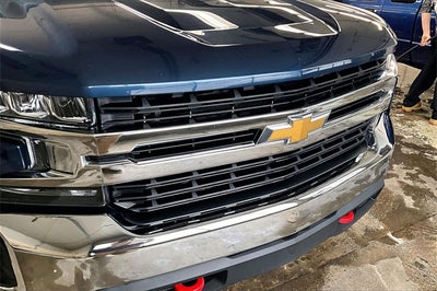 2021 Chevrolet Silverado 1500 LT LT1