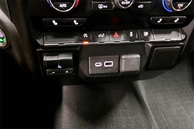 2021 Chevrolet Silverado 1500 LT LT1