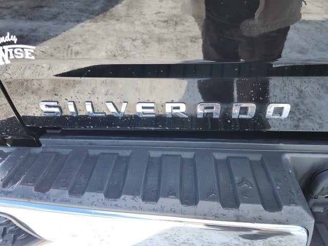 2018 Chevrolet Silverado 1500 LT LT1