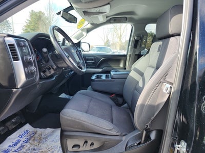 2018 Chevrolet Silverado 1500 LT LT1