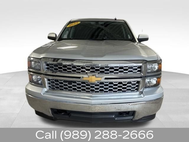 2015 Chevrolet Silverado 1500 LT LT1