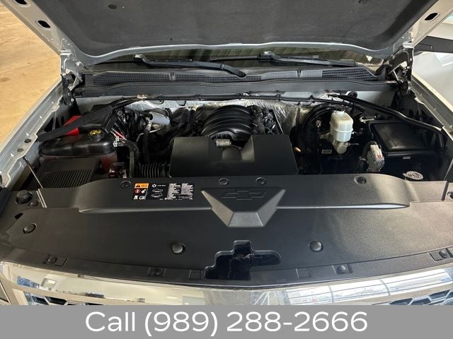 2015 Chevrolet Silverado 1500 LT LT1