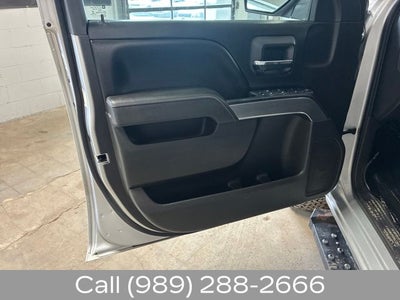 2015 Chevrolet Silverado 1500 LT LT1