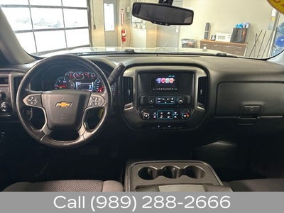 2015 Chevrolet Silverado 1500 LT LT1