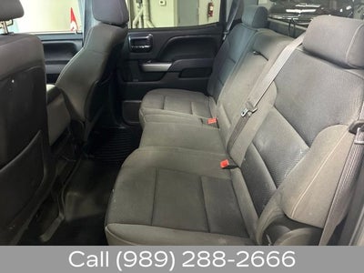 2015 Chevrolet Silverado 1500 LT LT1