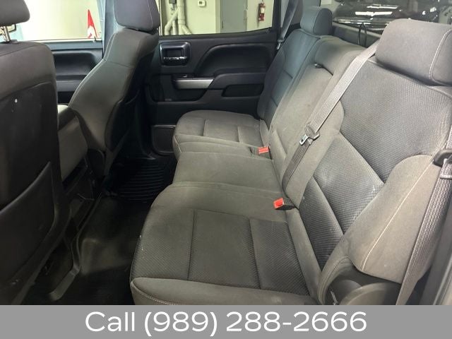 2015 Chevrolet Silverado 1500 LT LT1