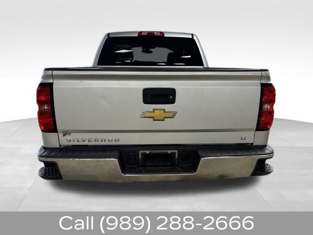 2015 Chevrolet Silverado 1500 LT LT1