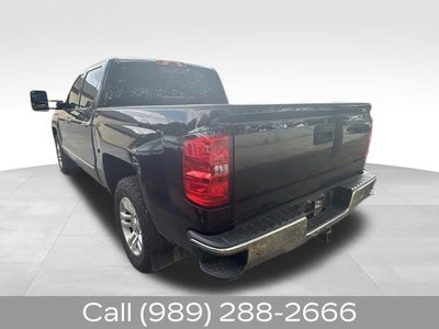 2015 Chevrolet Silverado 1500 LTZ 1LZ