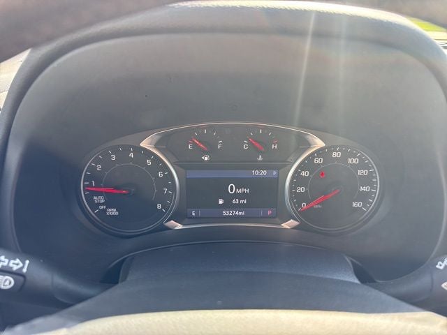 2020 GMC Terrain SLT