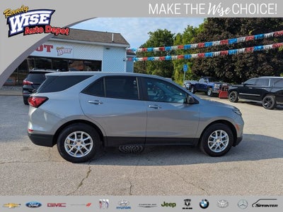 2024 Chevrolet Equinox LS