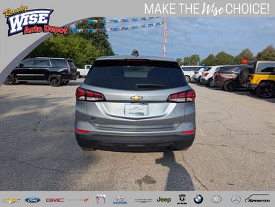 2024 Chevrolet Equinox LS