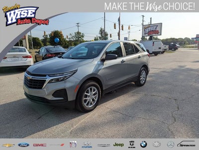 2024 Chevrolet Equinox LS