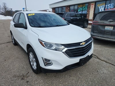 2021 Chevrolet Equinox LS