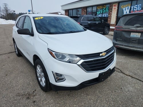 2021 Chevrolet Equinox LS