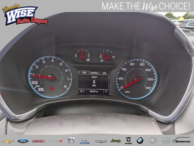 2019 Chevrolet Equinox LS