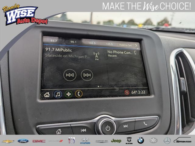2019 Chevrolet Equinox LS