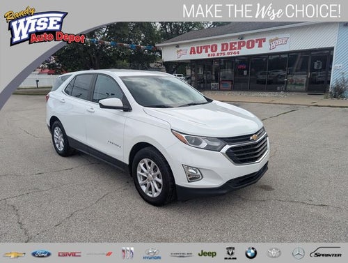 2021 Chevrolet Equinox LT
