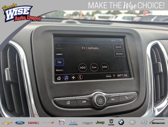 2021 Chevrolet Equinox LT