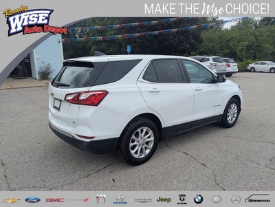 2021 Chevrolet Equinox LT