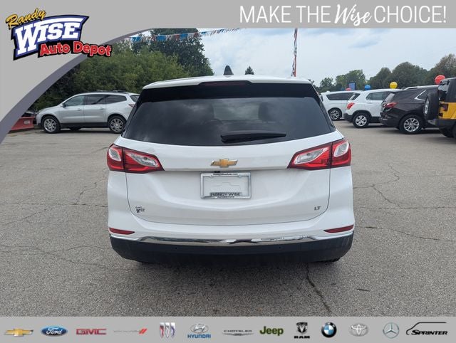 2021 Chevrolet Equinox LT