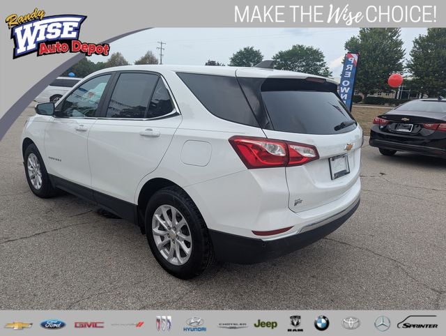 2021 Chevrolet Equinox LT