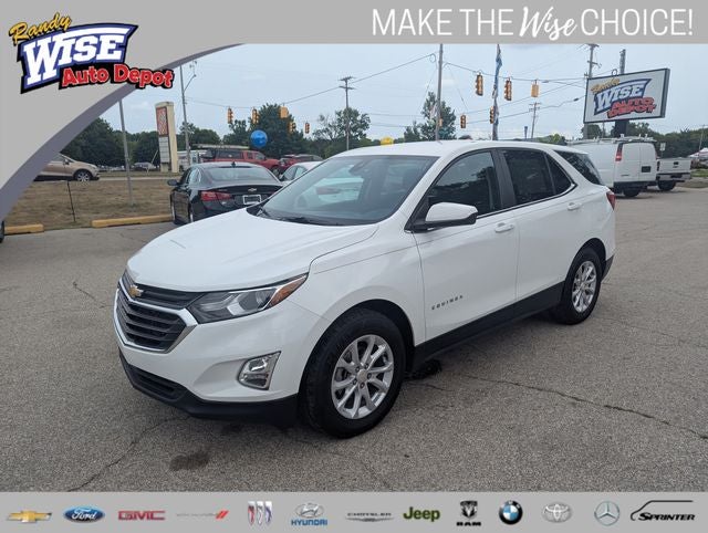 2021 Chevrolet Equinox LT
