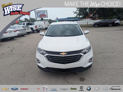 2021 Chevrolet Equinox LT