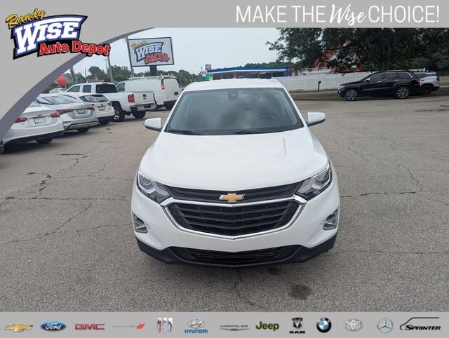 2021 Chevrolet Equinox LT